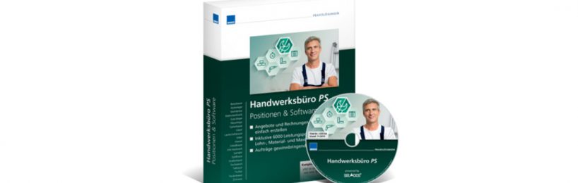 WEKA Handwerksbüro PS: Die günstige Kalkulationssoftware für das Elektrohandwerk Handwerksbuero PS