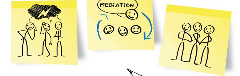 Als Betriebsrat fahren Sie manchmal besser mit Mediation Mediation