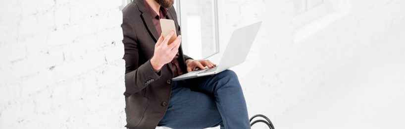 Mobile Arbeit: Als Betriebsrat den Arbeitsschutz nicht vergessen! Mobile Arbeit