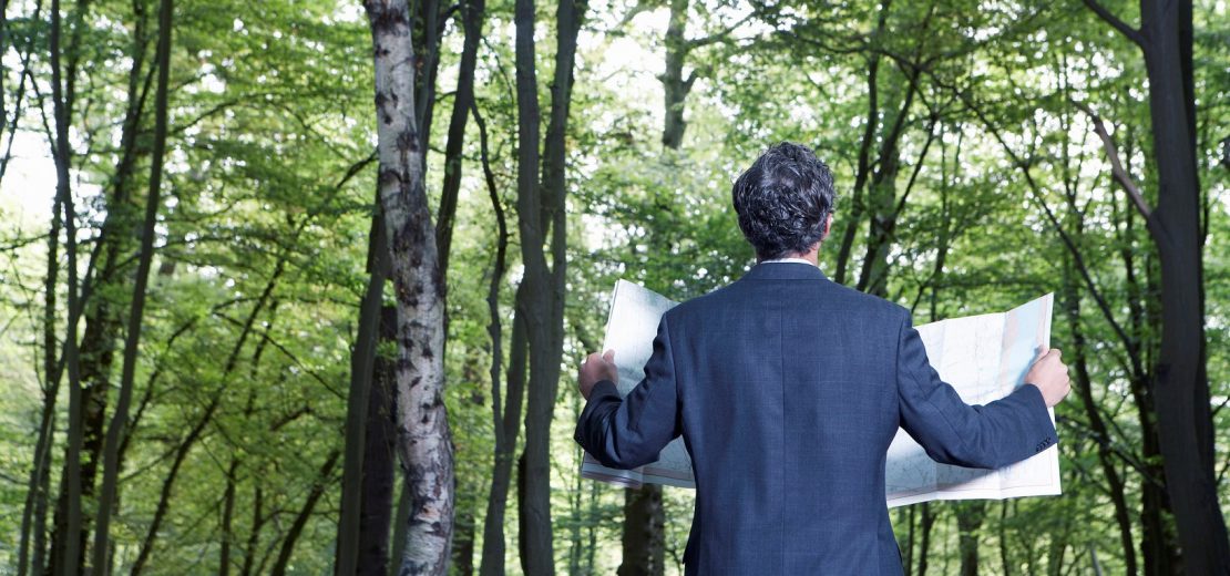 Prozesslandschaft: So verschaffen Sie sich einen Überblick
