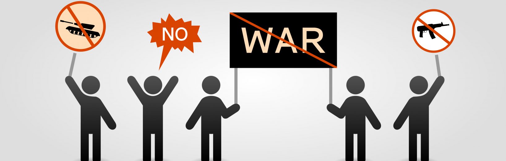 „Nein zum Krieg!“ – Betriebsräte dürfen sich politisch äußern Betriebsrat Politik