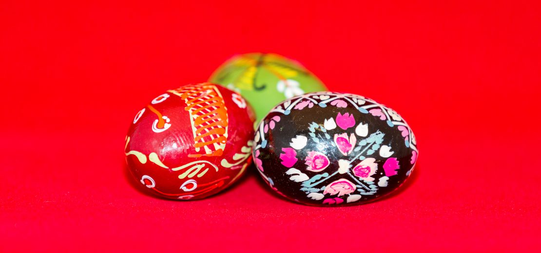 Russische Ostereier
