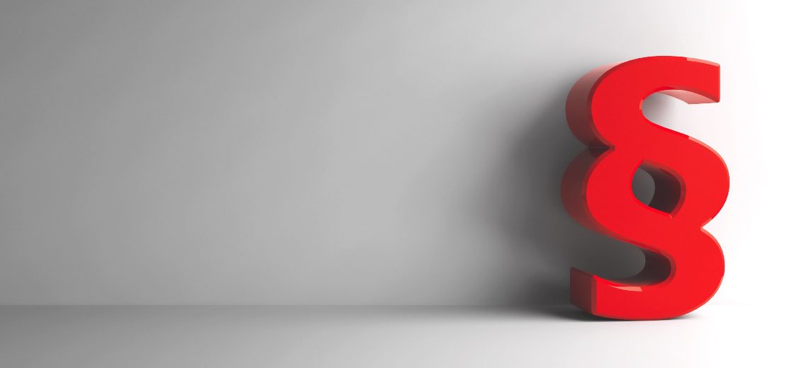 Paragraphenzeichen