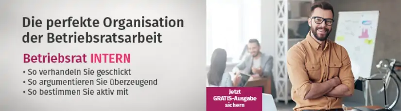 Betriebsrat INTERN