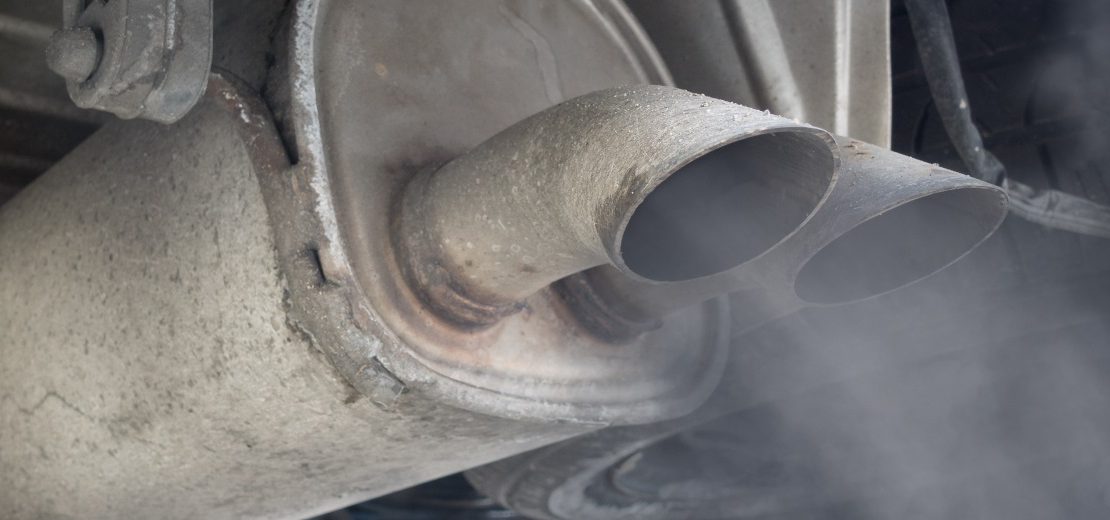 Fahrverbote für Diesel-Fahrzeuge ab 2018 geplant