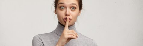 Schweigen ist golden – vor allem für den Betriebsrat
