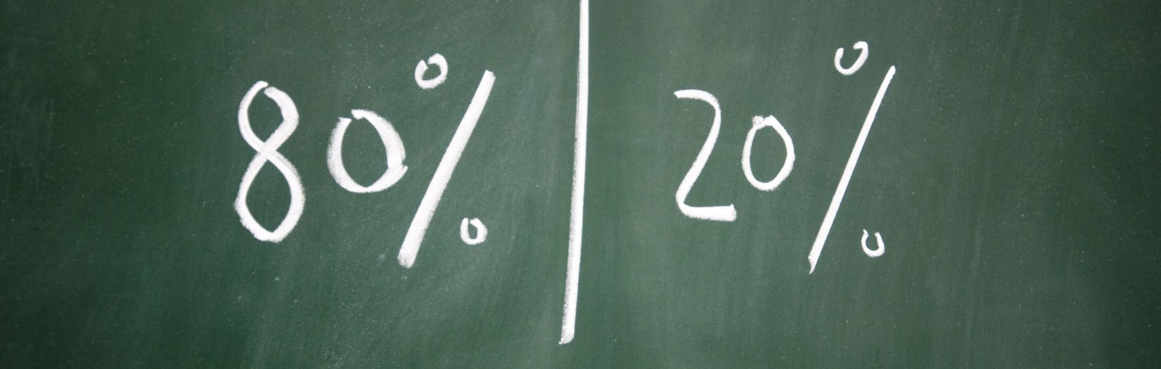 Pareto-Analyse: Qualitätsprobleme richtig priorisieren Pareto-Analyse nach dem 80/20-Prinzip