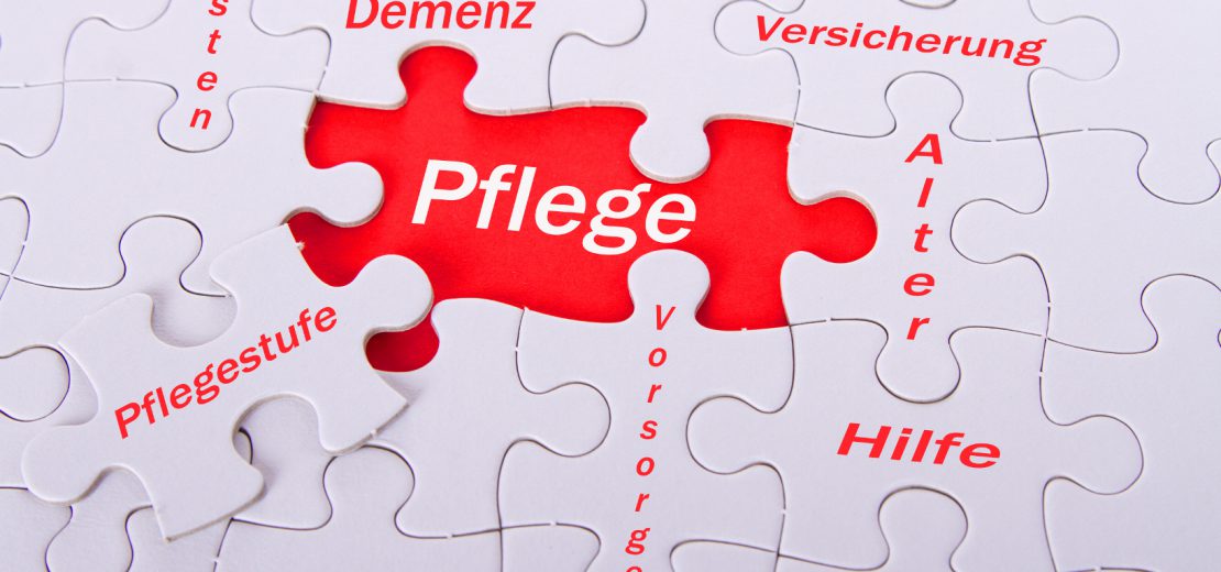 Pflege von Angehörigen zu Hause