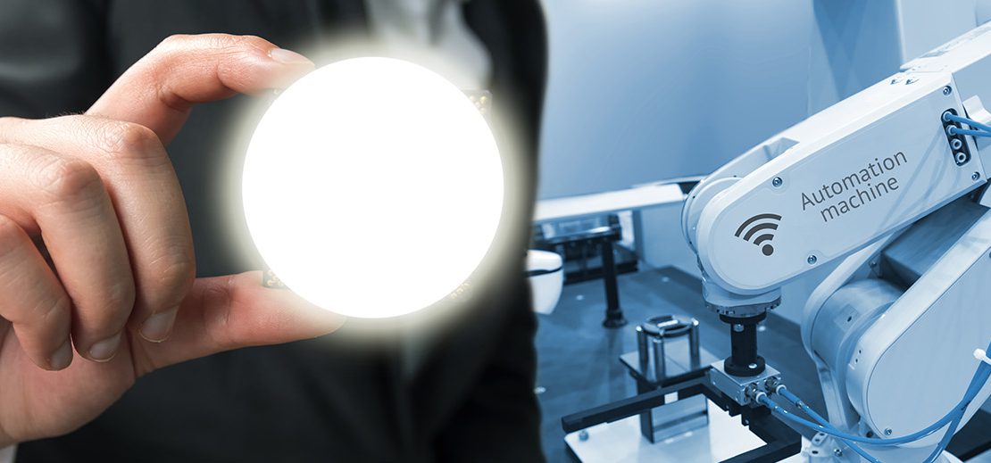 Industry 4.0, Maschine lernt künstliche Intelligenz