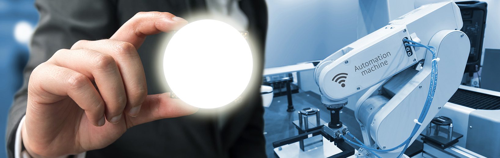 Wer haftet bei industrieller Digitalisierung? Industry 4.0, Maschine lernt künstliche Intelligenz