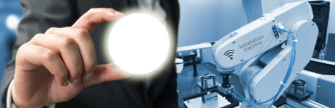 Industry 4.0, Maschine lernt künstliche Intelligenz