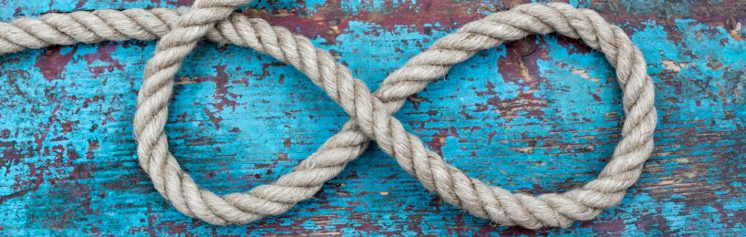 Anlagenverordnung (AwSV): das Ende einer unendlichen Geschichte Symbol Ewigkeit