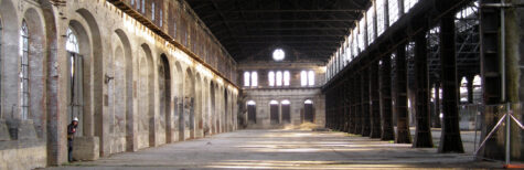 Brandschutz bei Baumaßnahmen im Bestand