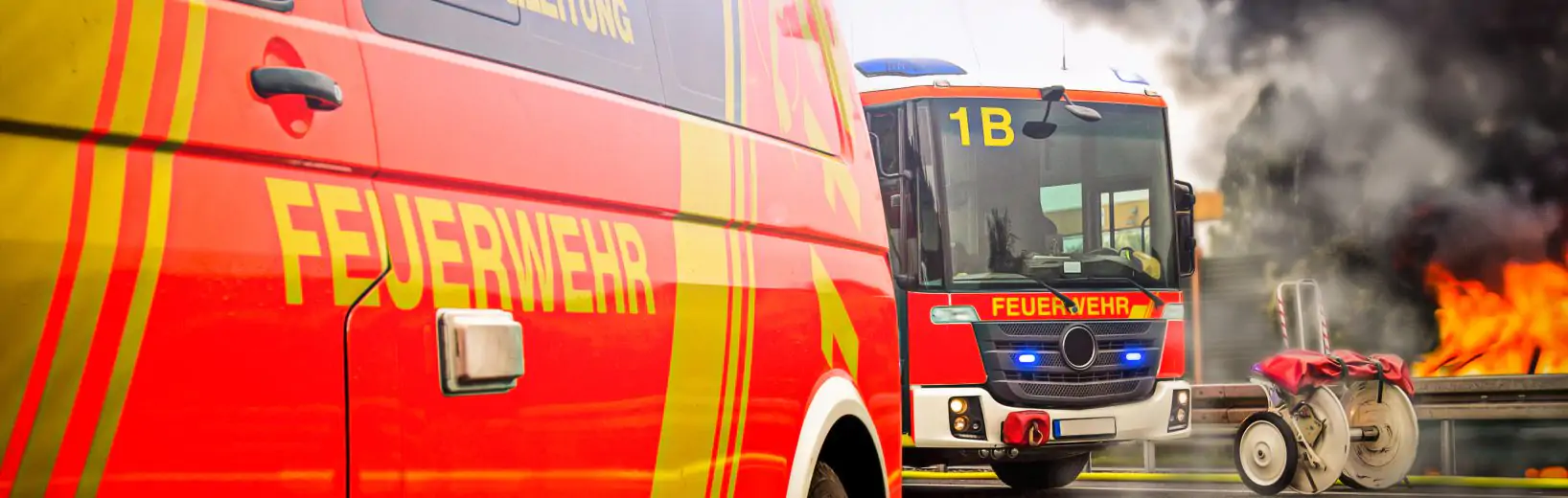 Feuerwehrpläne nach DIN 14095 Feuerwehr