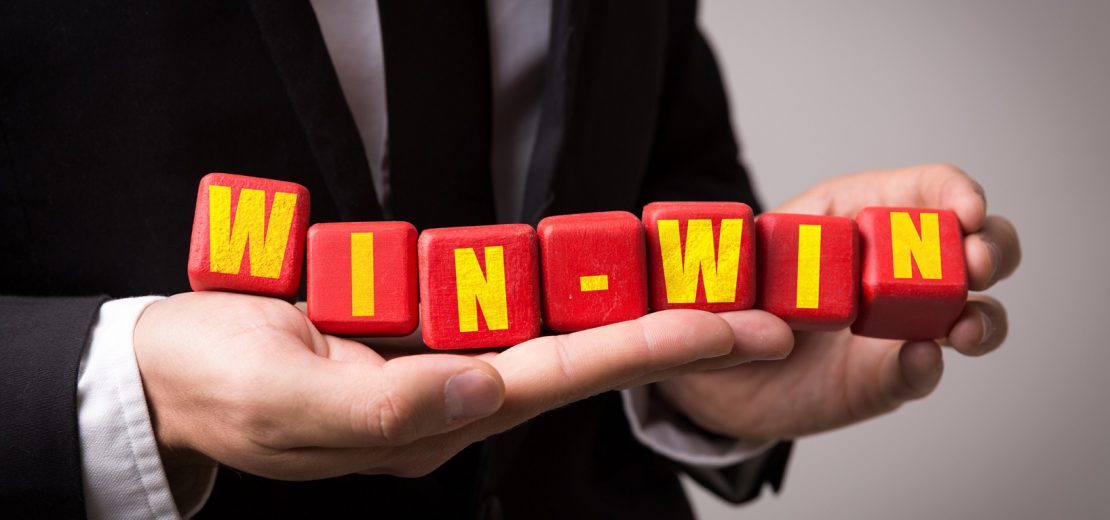 Verhandeln mit der Harvard-Methode: Win-Win-Situation für alle Verhandlungspartner