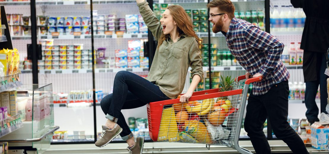 Spontaneinkäufe unterstützt durch Spot Buy