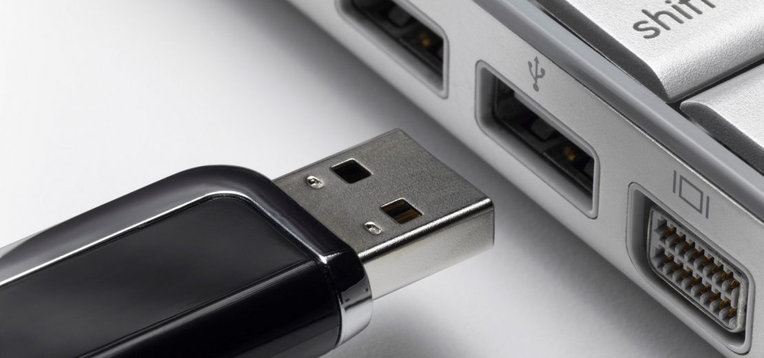 USB-Sticks Test