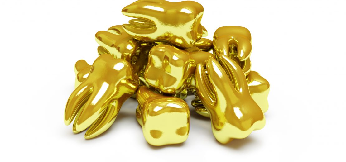 Zahngold