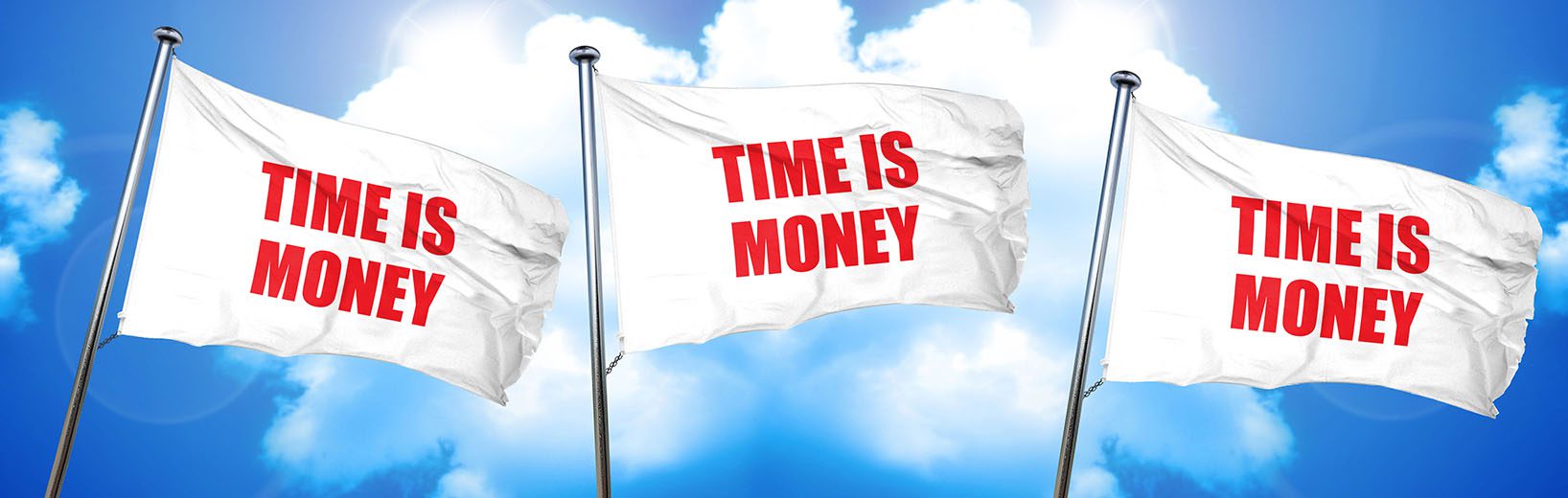 Tempocheck Steuer time is money