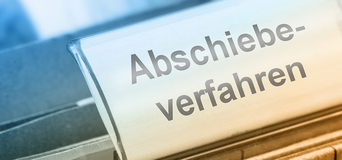 Abschiebeverfahren