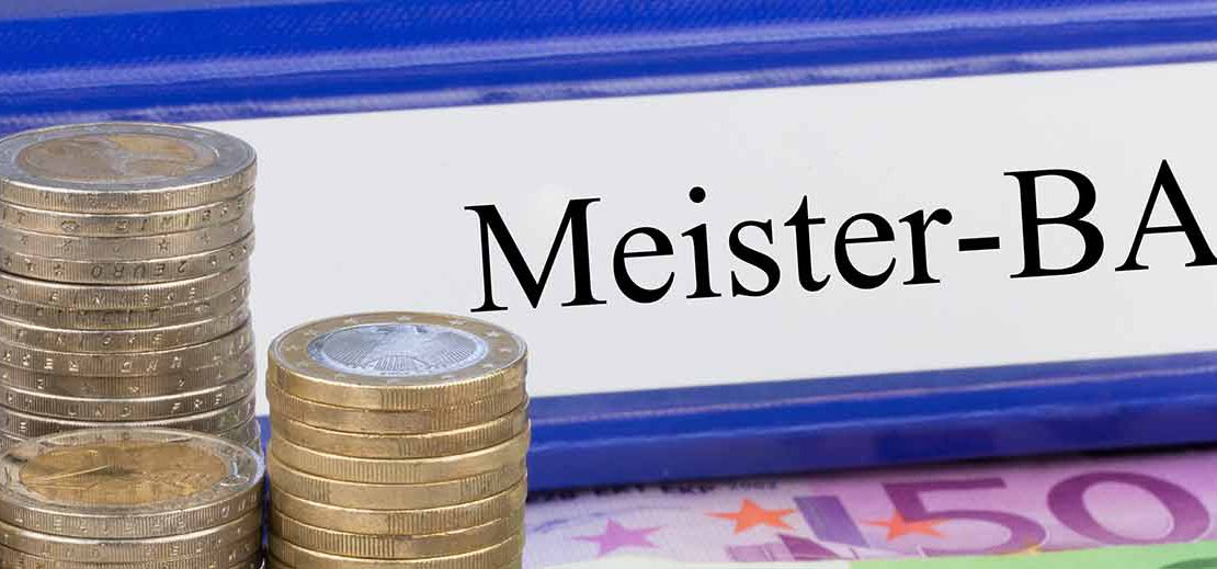 Meister-BAföG