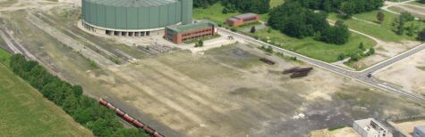 Rhenus zieht in Industriepark Hückelhoven ein