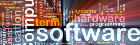 Software-Produktlandschaft