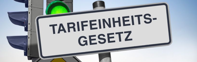 Gesetz zur Tarifeinheit im wesentlichen verfassungskonform Tarifeinheit