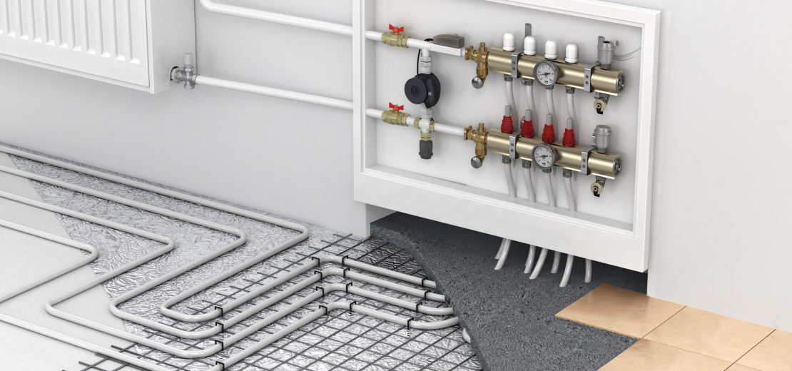 Vereinfachter hydraulischer Abgleich Verfahren A