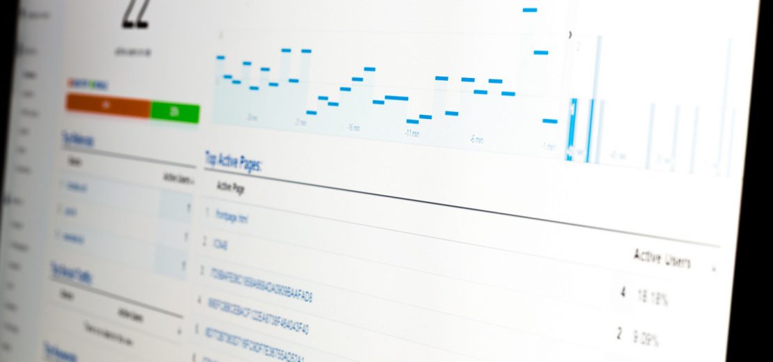 Webstatistiken Datenschutz