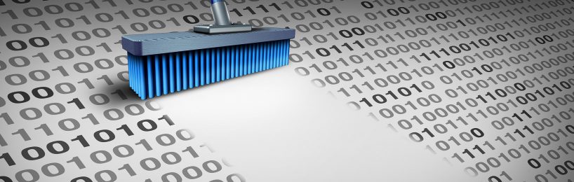 So haben Sie die Datenlöschung sicher im Griff So haben Sie die Datenlöschung sicher im Griff