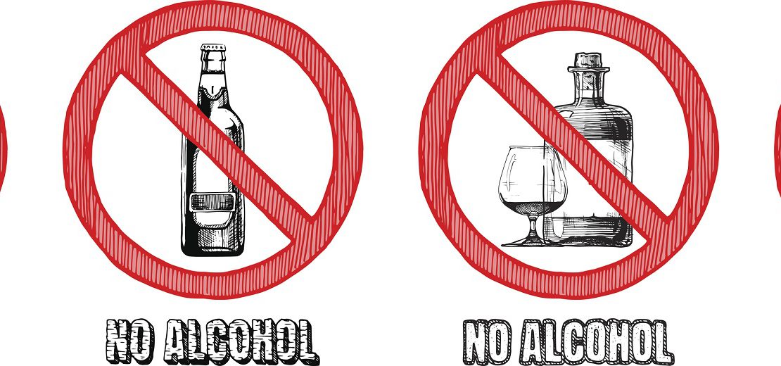 Unwirksamkeit einer Polizeiverordnung für ein örtlich und zeitlich begrenztes Alkoholverbot