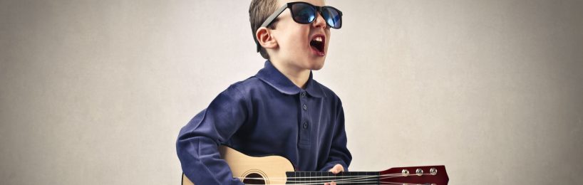musizierende Kinder-Geräuschbelästigung-ThinkstockPhotos-509719722