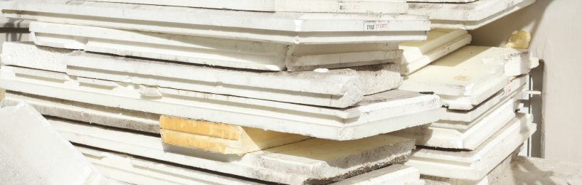 HBCD in Polystyrol – Sondermüll? HBCD in Polystyrol – Sondermüll