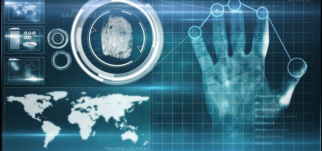 biometrische Zutrittskontrollen