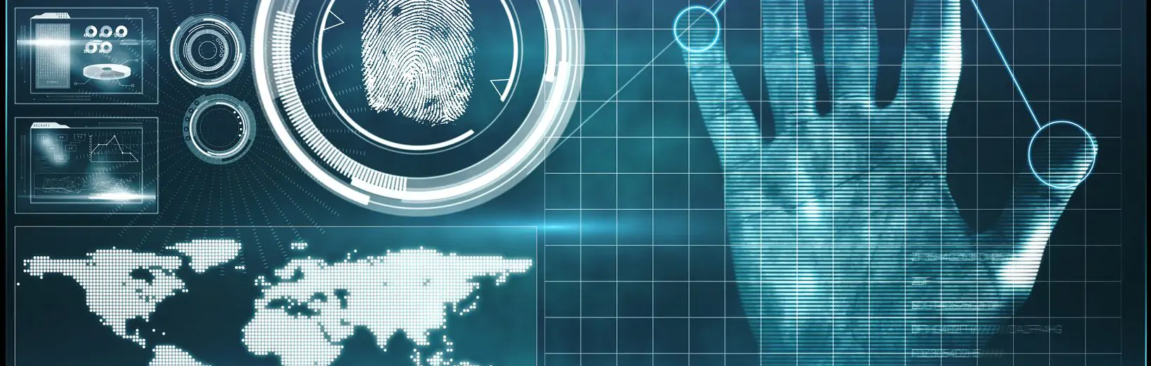 biometrische Zutrittskontrollen