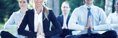 Arbeitszufriedenheit