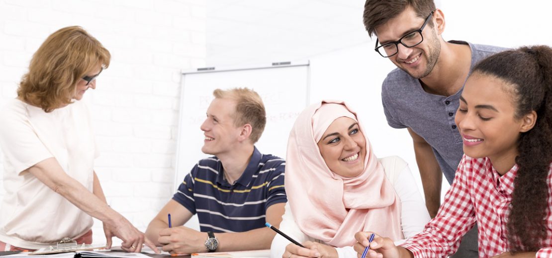 Ausländer Integration Betrieb