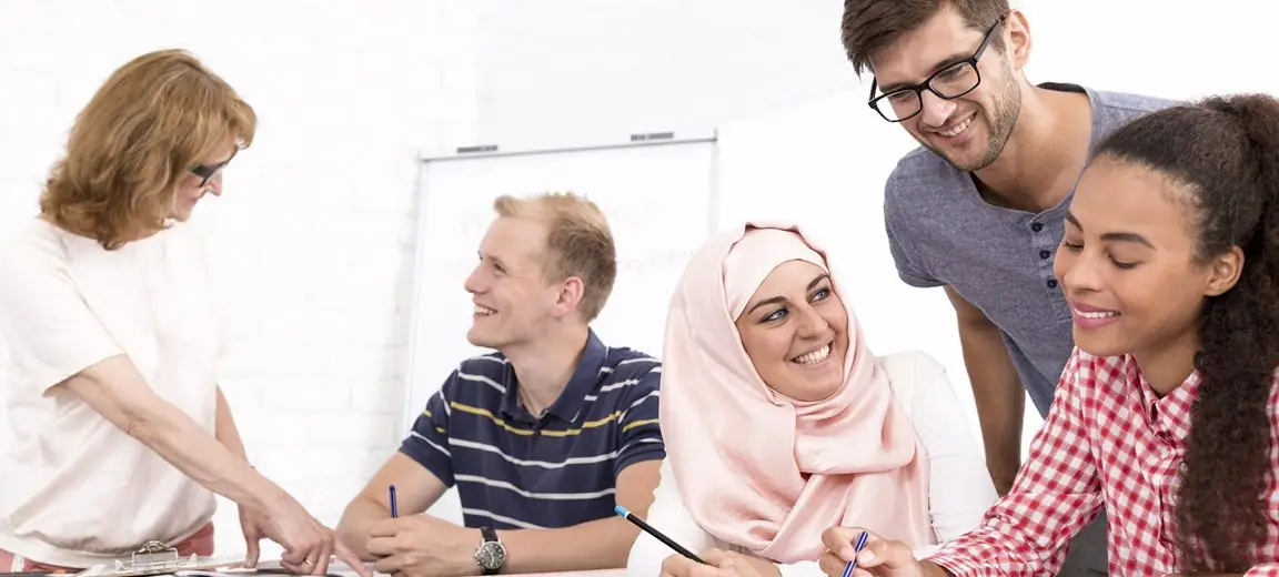 Ausländer Integration Betrieb