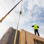 Neue DGUV Regel 101-601 "Rohbau" Arbeitsplatz auf Baustellen