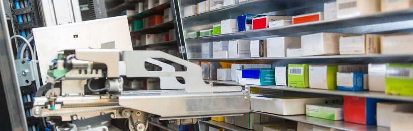 Digitalisierung in der Logistik: Erfahrungsaustausch lohnt sich! Kommissionierautomat: Digitalisierung in der Logistik