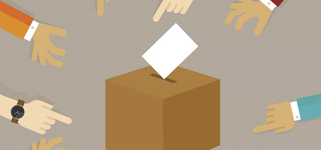 Personalratswahl