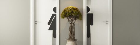 Sondernutzungserlaubnis nur bei kostenloser Gästetoilette?