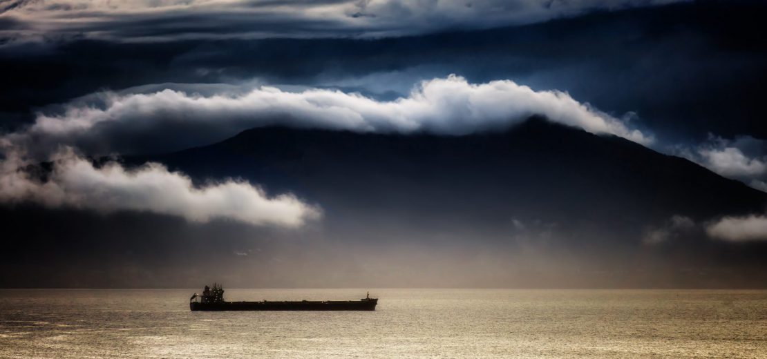 Containerschiff