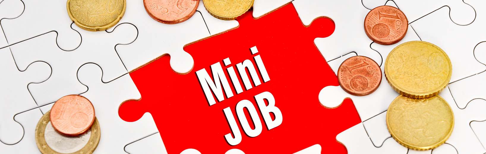 Fachinformationen zum Thema „Minijob“ Minijob