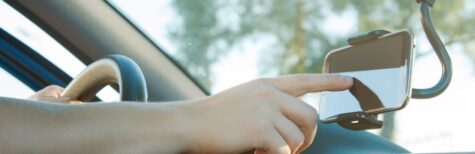 Bußgeld Handynutzung Behinderung von Rettungskräften