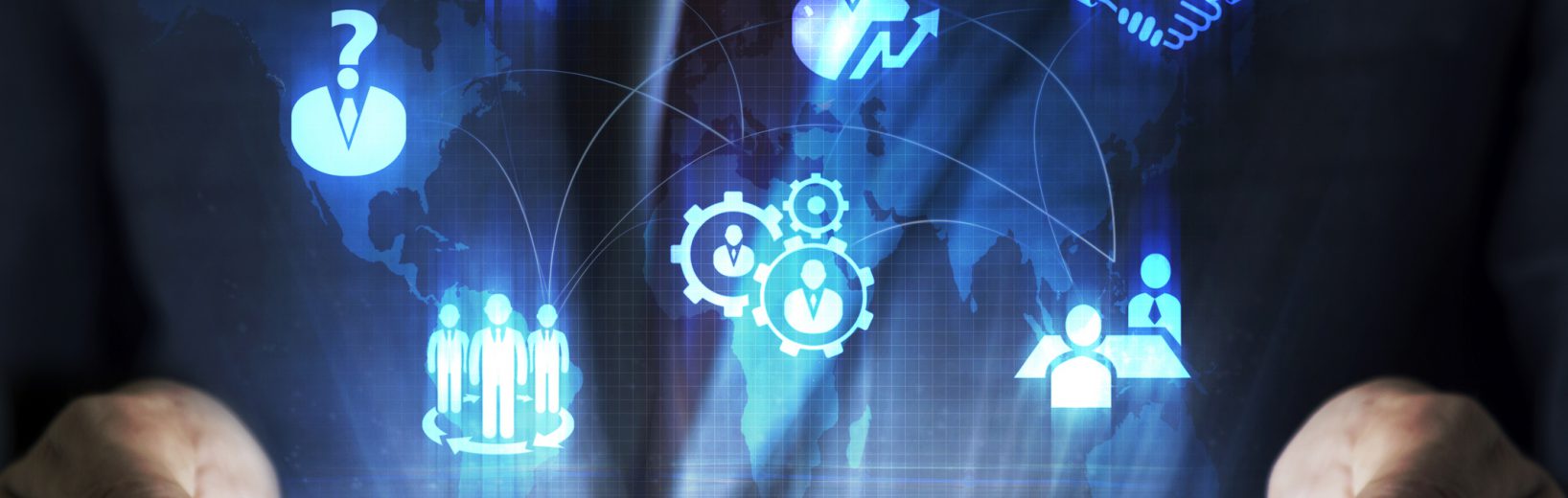 Digitalisierung: Modernisierung der öffentlichen Verwaltung Digitalisierung