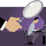 Arbeitgeber E-Mail Kontrolle