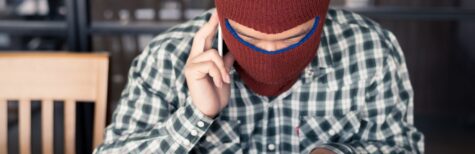 Spoofing und Haftung eines Mitarbeiters