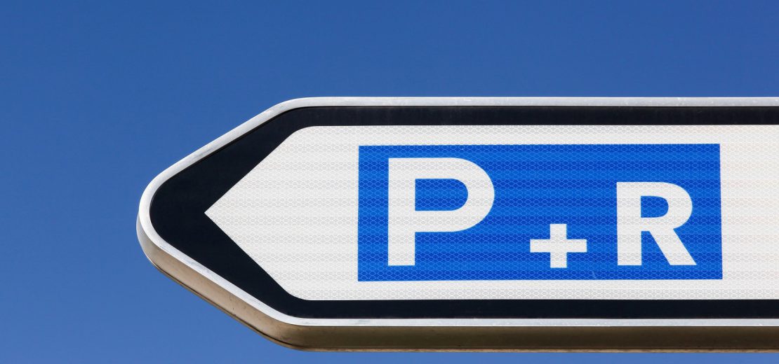Verbotswidriges Parken auf Privatparkplatz
